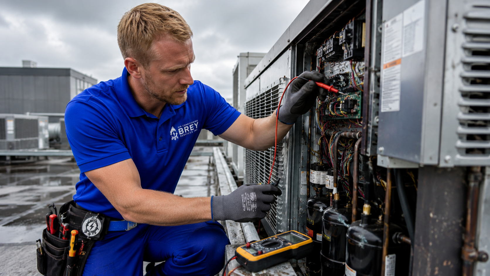 Commercial AC Repair